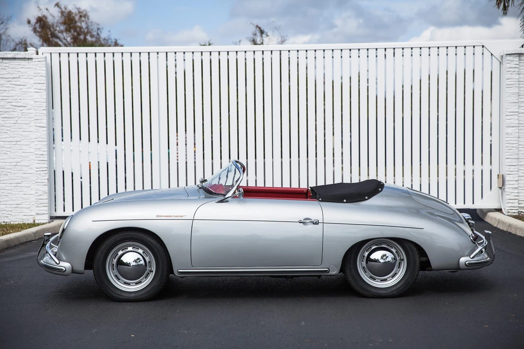1957 Porsche 356 A - Image 9 of 31