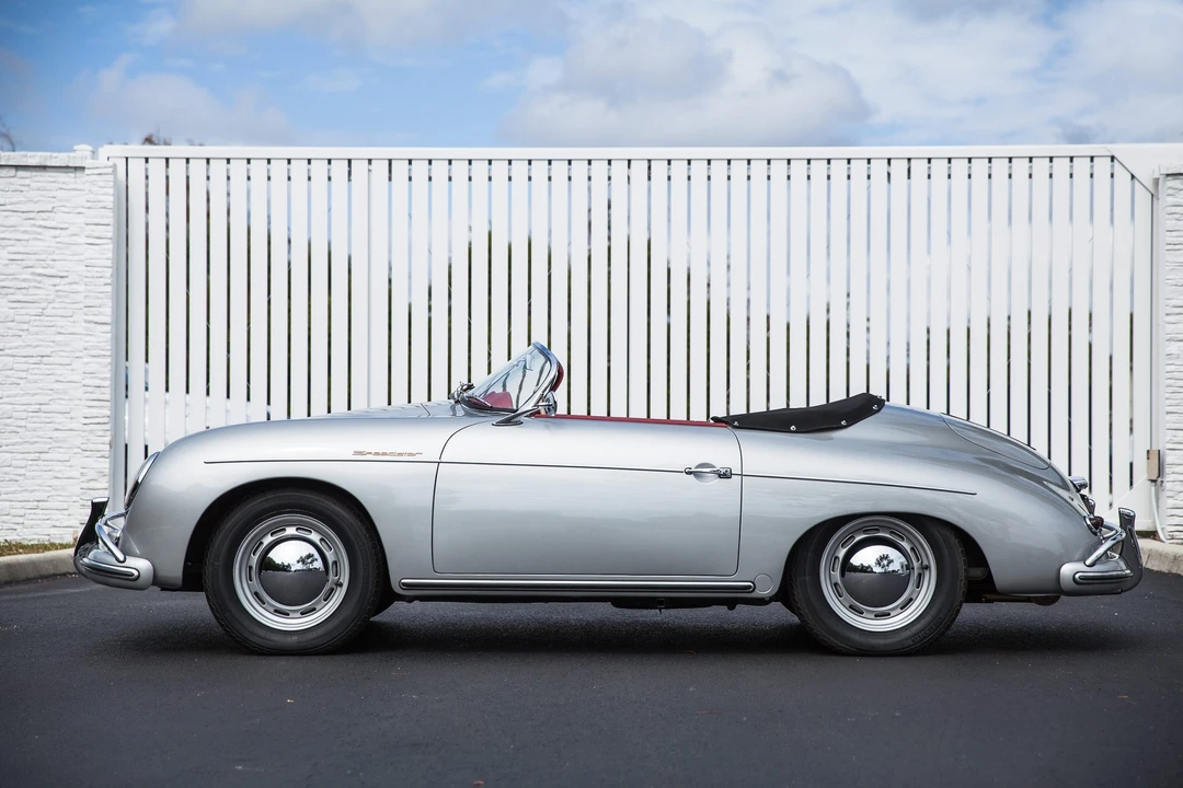 1957 Porsche 356 A - Image 10 of 31