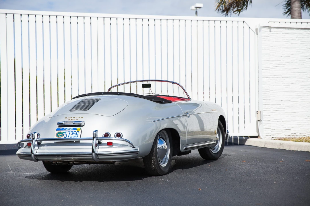 1957 Porsche 356 A - Image 11 of 31
