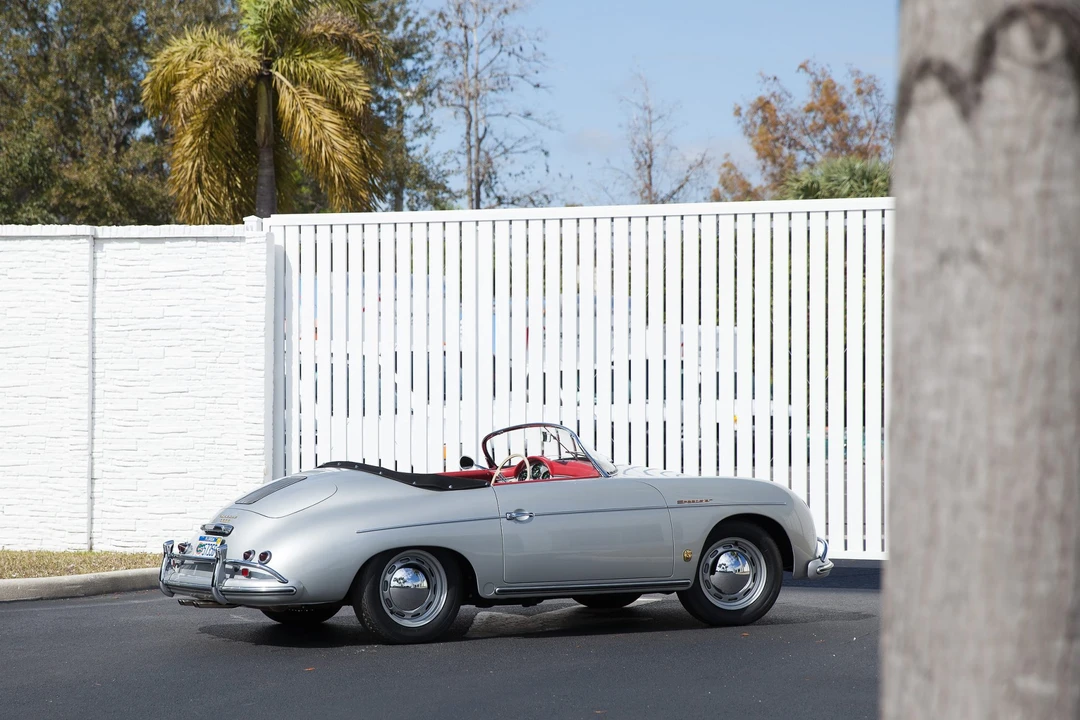 1957 Porsche 356 A - Image 12 of 31
