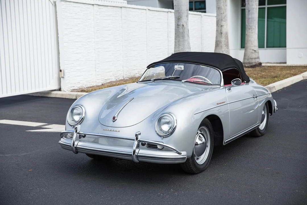 1957 Porsche 356 A - Image 23 of 31