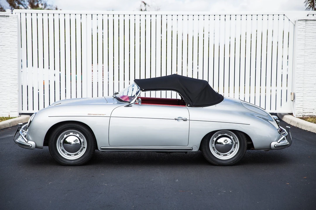 1957 Porsche 356 A - Image 24 of 31