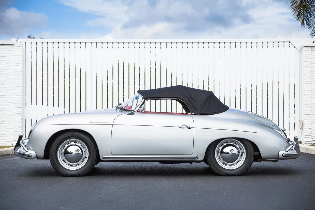 1957 Porsche 356 A - Image 25 of 31