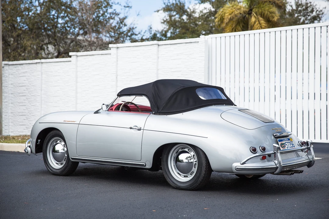 1957 Porsche 356 A - Image 26 of 31