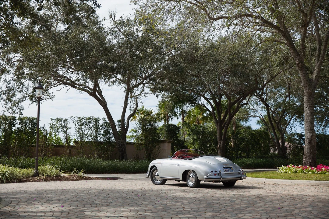 1957 Porsche 356 A - Image 16 of 31