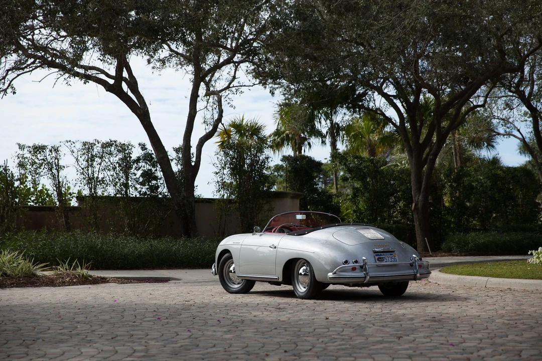 1957 Porsche 356 A - Image 17 of 31