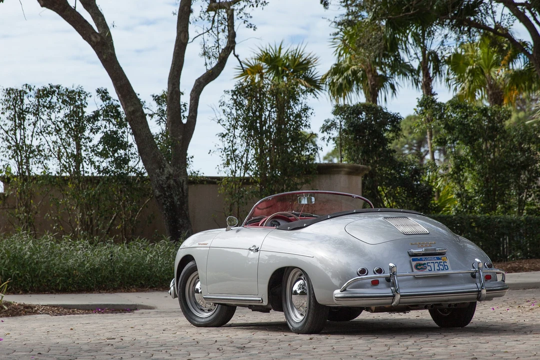 1957 Porsche 356 A - Image 18 of 31