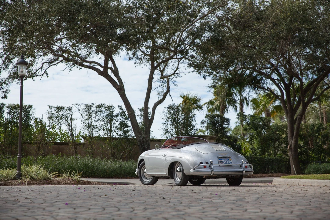1957 Porsche 356 A - Image 19 of 31