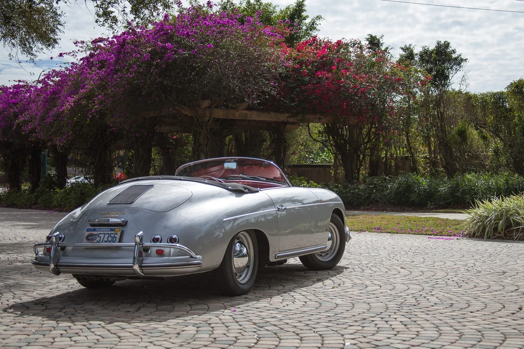 1957 Porsche 356 A - Image 20 of 31