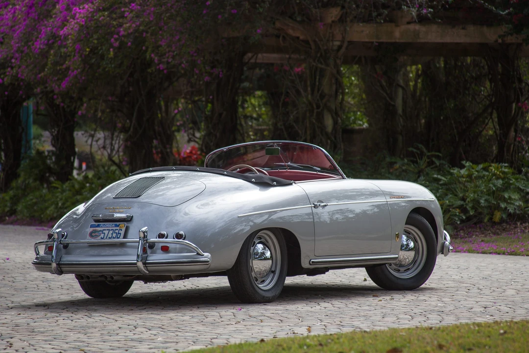 1957 Porsche 356 A - Image 21 of 31