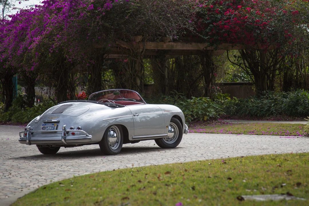 1957 Porsche 356 A - Image 22 of 31