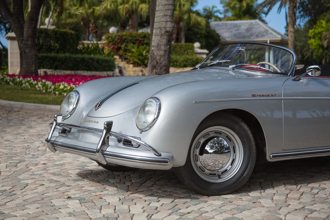 1957 Porsche 356 A - Image 27 of 31