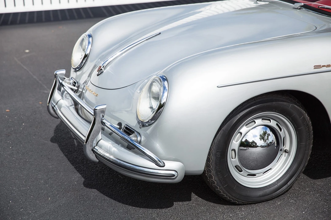 1957 Porsche 356 A - Image 31 of 31