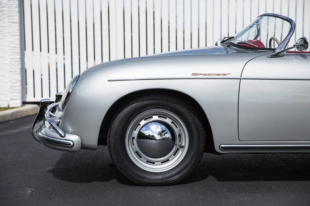1957 Porsche 356 A - Image 29 of 31