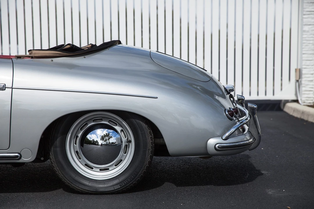 1957 Porsche 356 A - Image 30 of 31