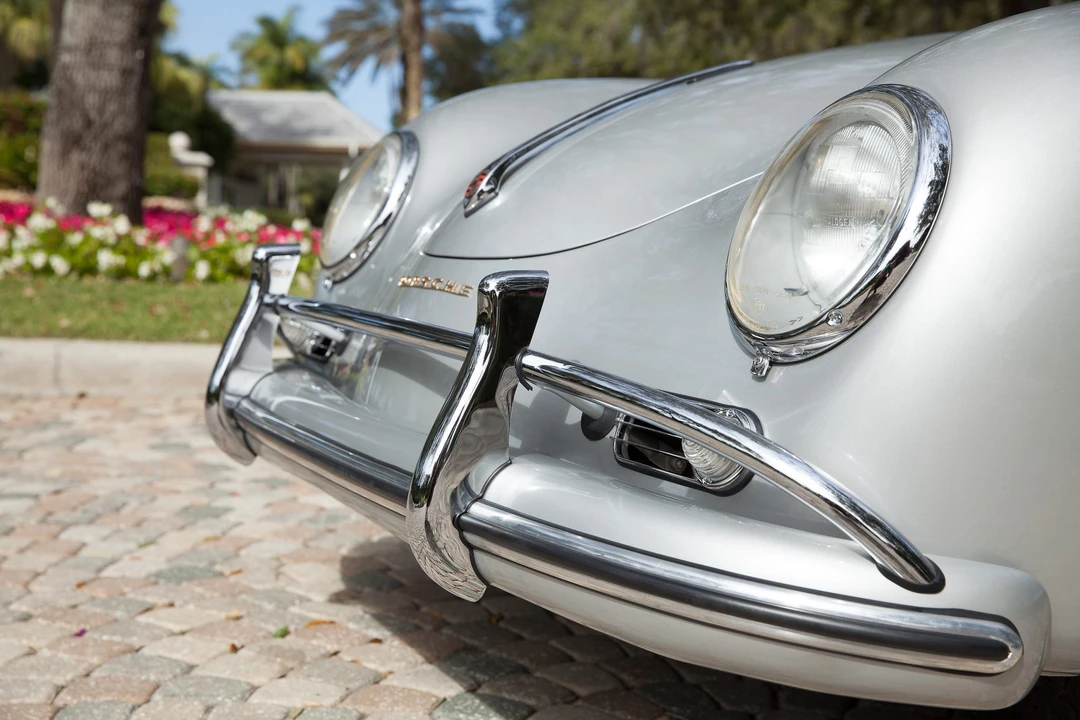 1957 Porsche 356 A - Image 28 of 31