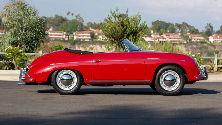 1957 Porsche Speedster - Image 2 of 19