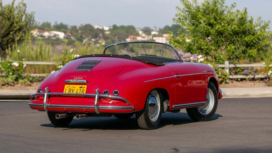 1957 Porsche Speedster - Image 3 of 19