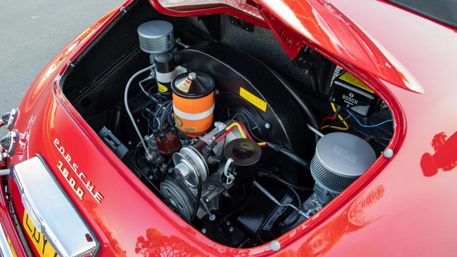 1957 Porsche Speedster - Image 6 of 19
