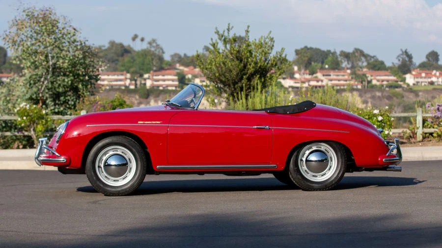 1957 Porsche Speedster - Image 7 of 19