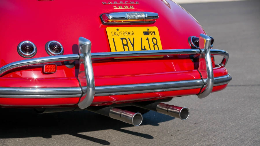 1957 Porsche Speedster - Image 9 of 19