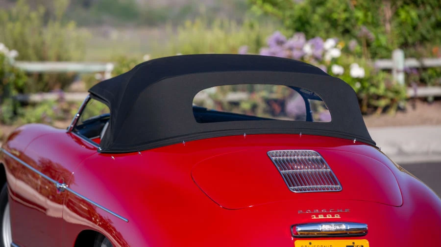 1957 Porsche Speedster - Image 10 of 19
