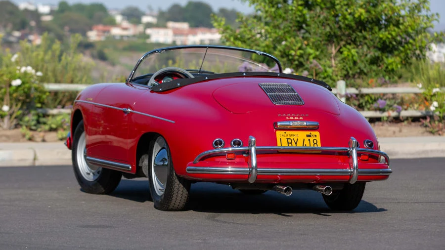 1957 Porsche Speedster - Image 12 of 19