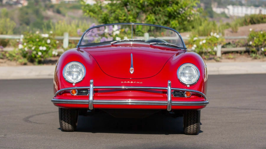 1957 Porsche Speedster - Image 13 of 19