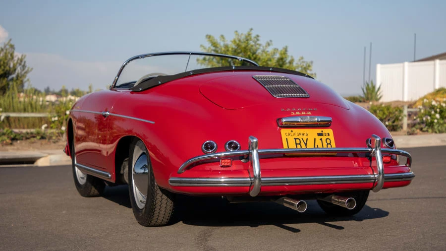 1957 Porsche Speedster - Image 17 of 19