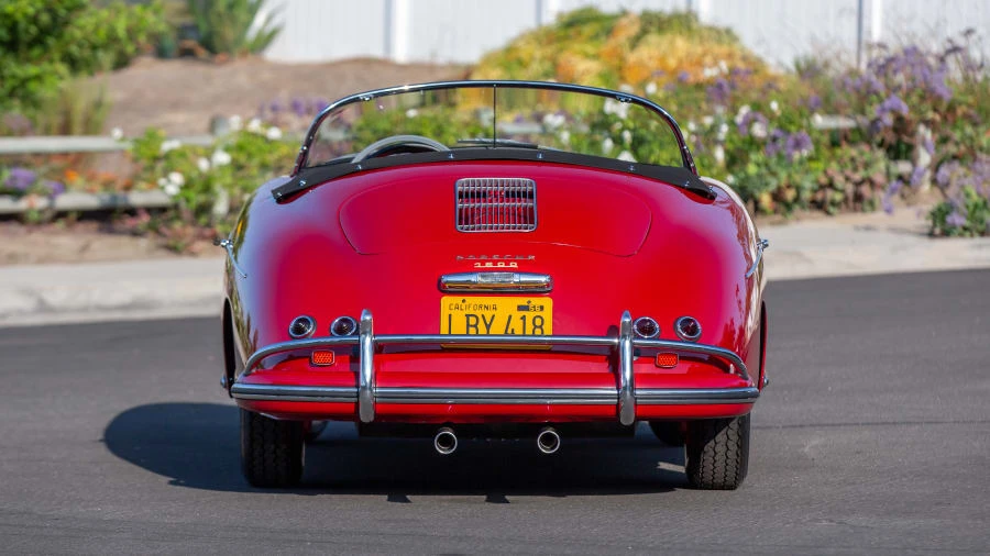 1957 Porsche Speedster - Image 19 of 19