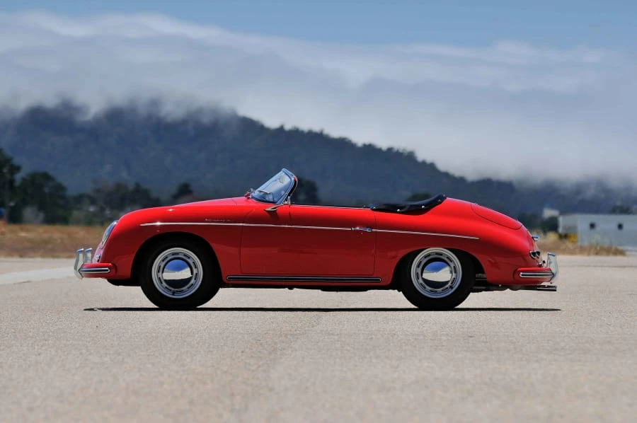 1957 Porsche Speedster - Image 2 of 12