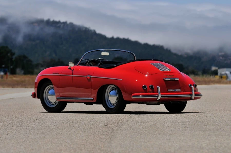 1957 Porsche Speedster - Image 3 of 12