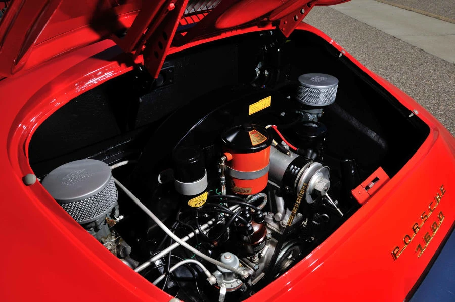 1957 Porsche Speedster - Image 6 of 12
