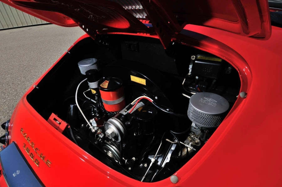 1957 Porsche Speedster - Image 7 of 12