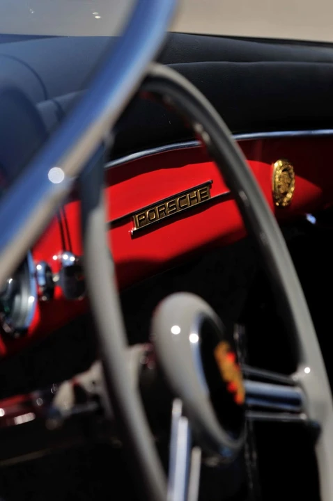 1957 Porsche Speedster - Image 10 of 12