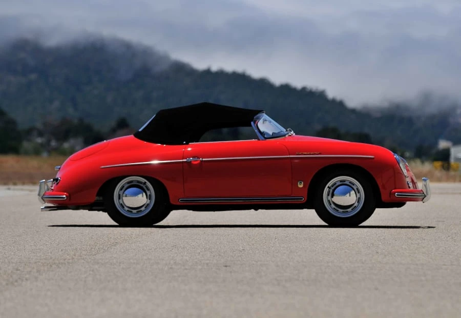 1957 Porsche Speedster - Image 11 of 12