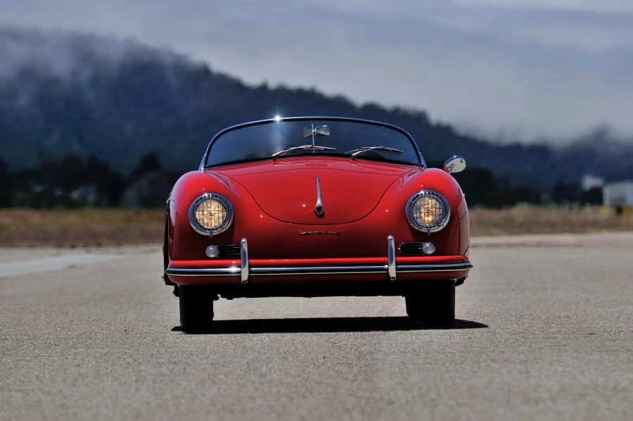 1957 Porsche Speedster - Image 12 of 12