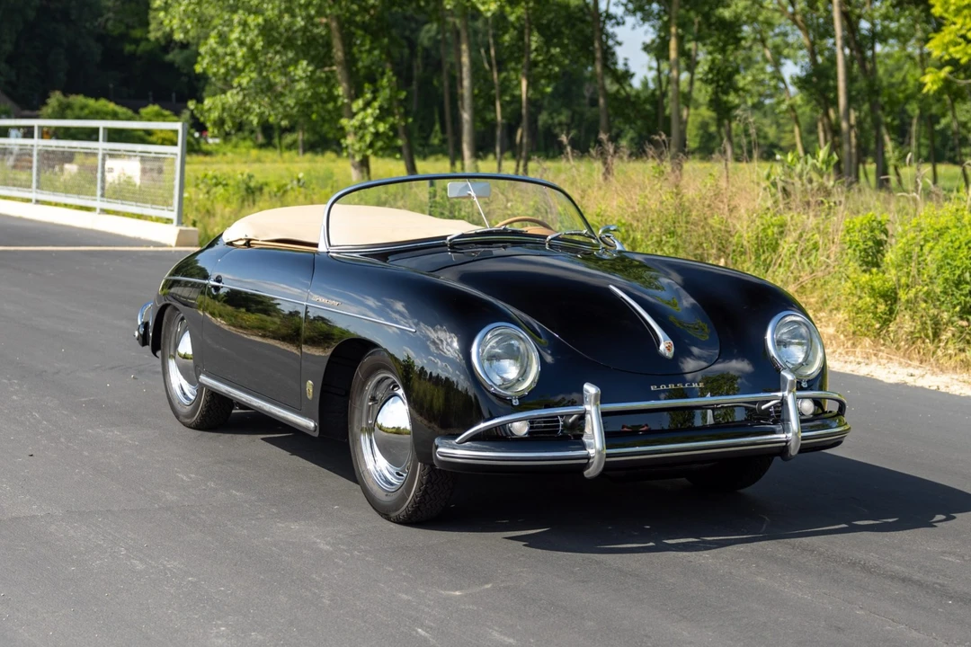 1957 Porsche Speedster - Image 1 of 31