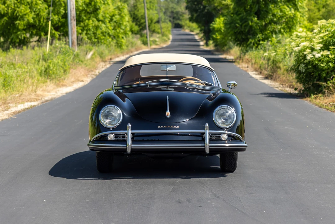1957 Porsche Speedster - Image 2 of 31