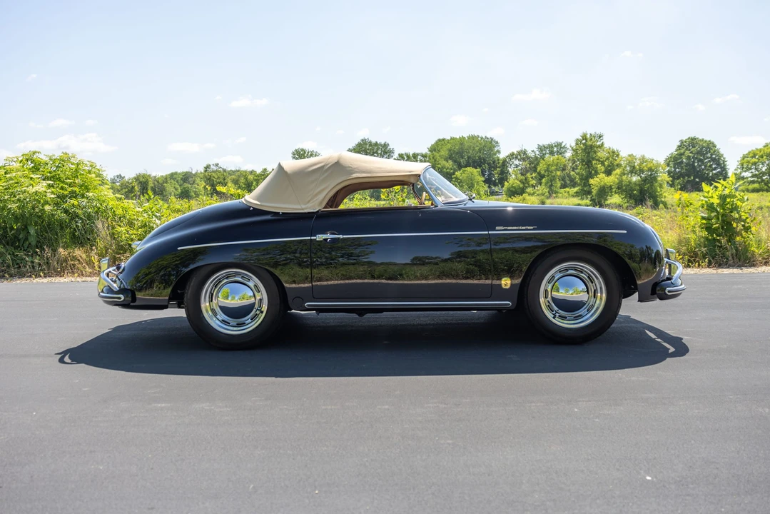 1957 Porsche Speedster - Image 10 of 31