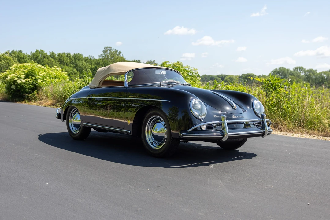 1957 Porsche Speedster - Image 12 of 31