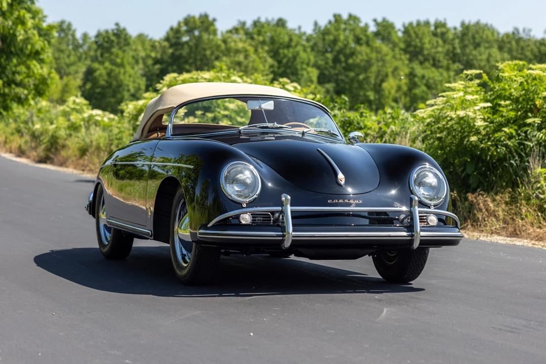 1957 Porsche Speedster - Image 13 of 31