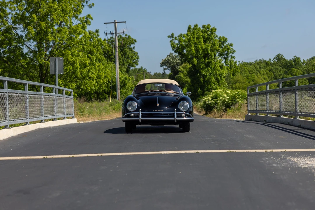 1957 Porsche Speedster - Image 14 of 31