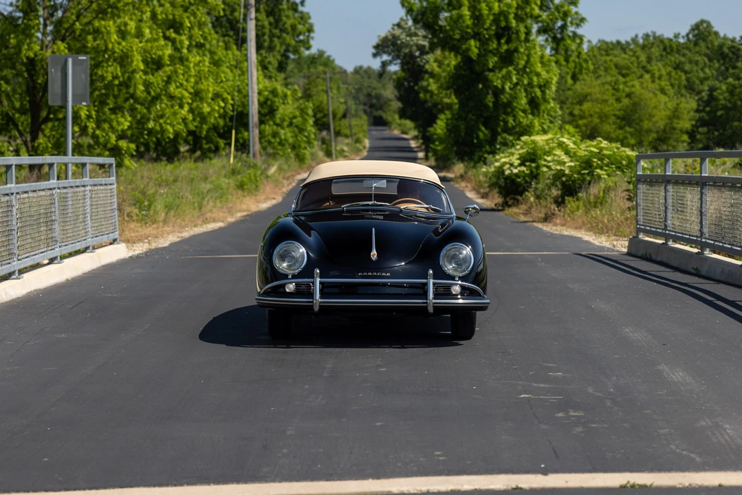 1957 Porsche Speedster - Image 14 of 31