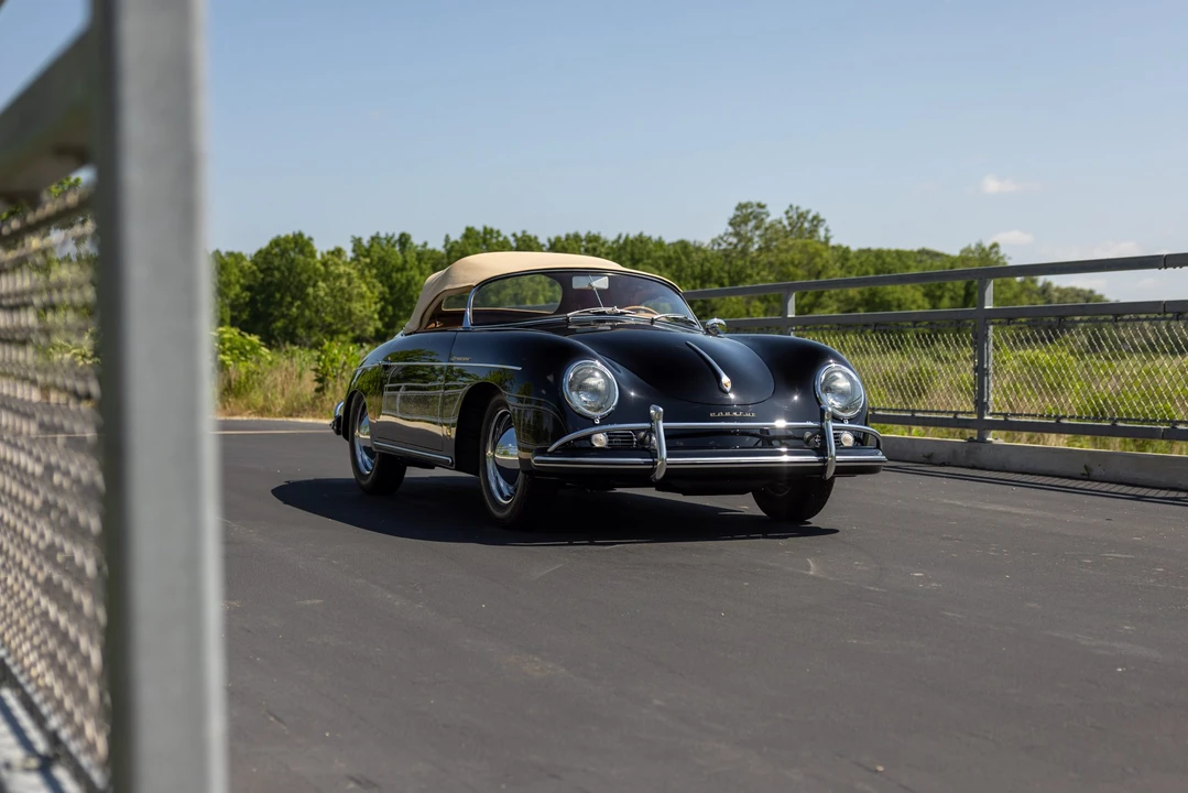 1957 Porsche Speedster - Image 16 of 31