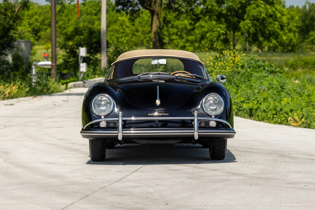 1957 Porsche Speedster - Image 17 of 31
