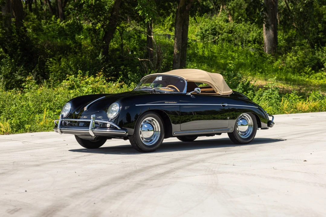 1957 Porsche Speedster - Image 17 of 31
