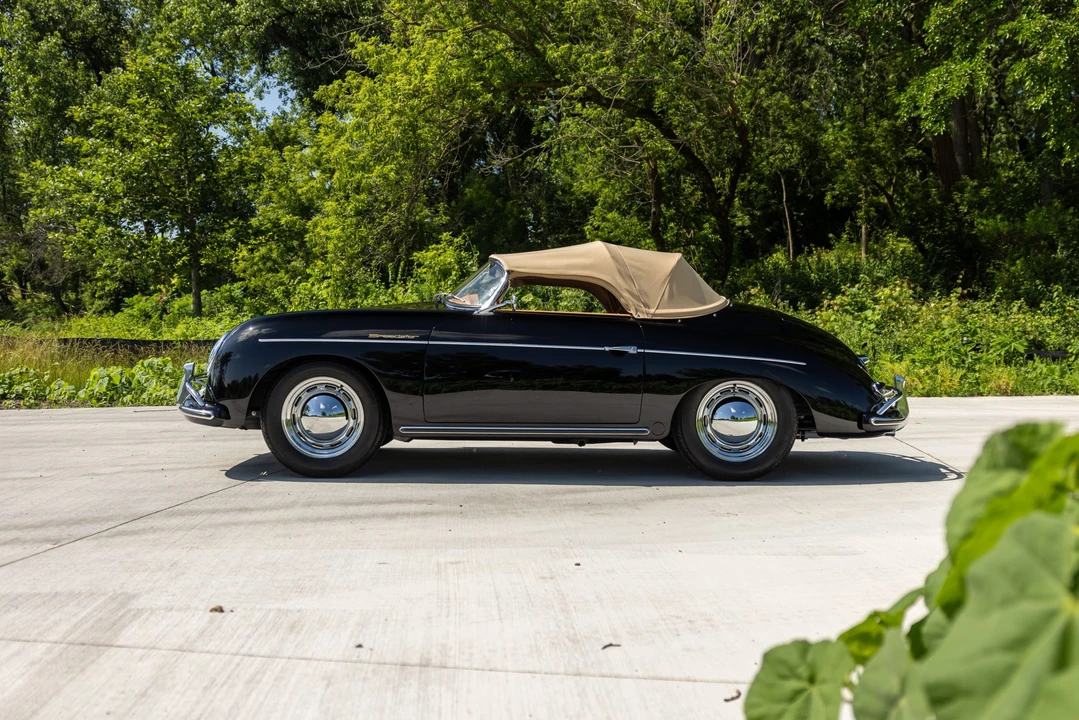 1957 Porsche Speedster - Image 19 of 31
