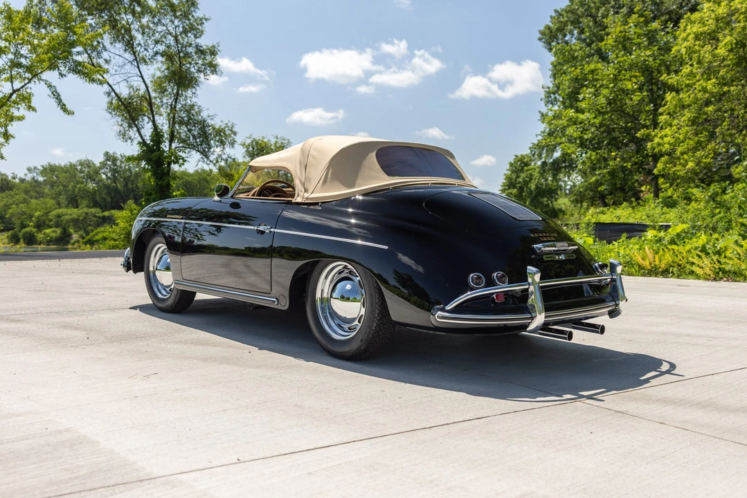 1957 Porsche Speedster - Image 20 of 31