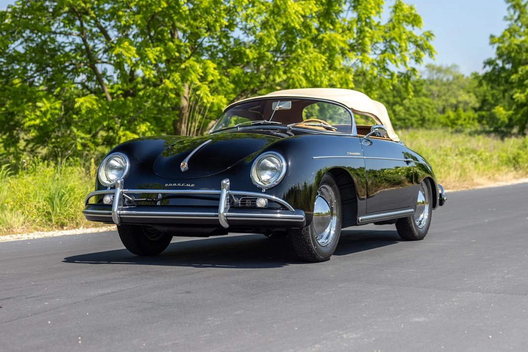 1957 Porsche Speedster - Image 3 of 31